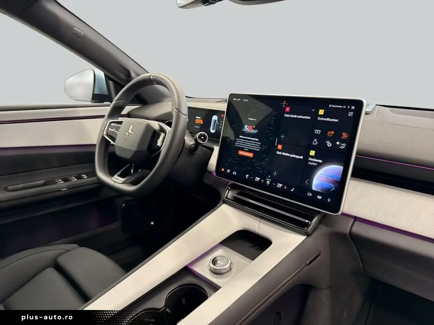 Polestar 4 Dual Motor 100kWh Paket-Pilot-Plus