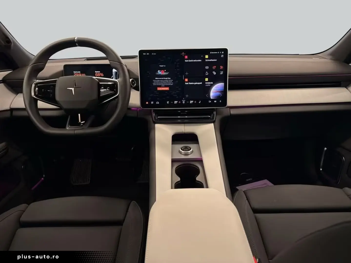 Polestar 4 Dual Motor 100kWh Paket-Pilot-Plus