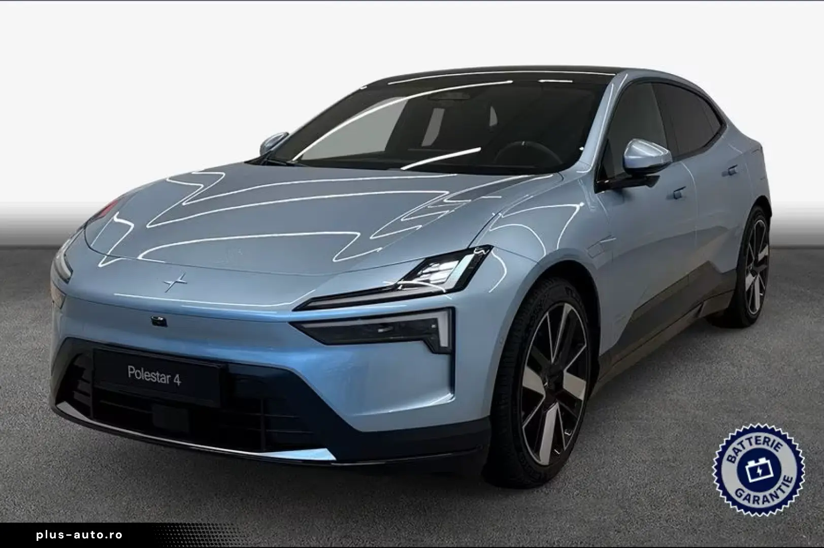 Polestar 4 Dual Motor 100kWh Paket-Pilot-Plus