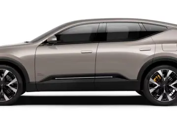 Polestar 3   in STOCK  B&W   MASSAGE