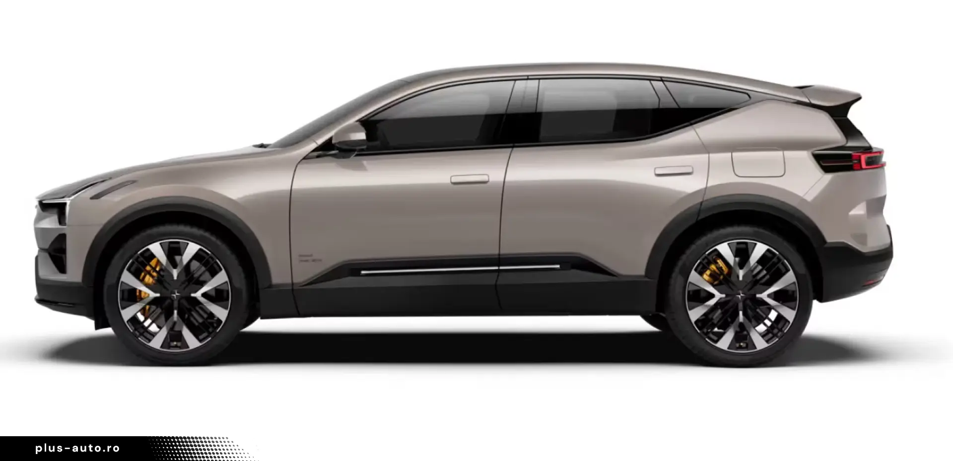 Polestar 3   in STOCK  B&W   MASSAGE