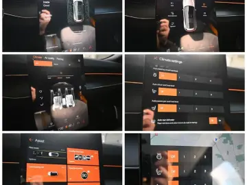 Polestar 3   in STOCK  B&W   MASSAGE