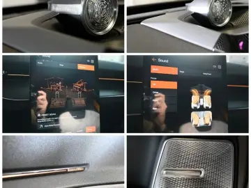 Polestar 3   in STOCK  B&W   MASSAGE