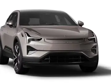 Polestar 3   in STOCK  B&W   MASSAGE