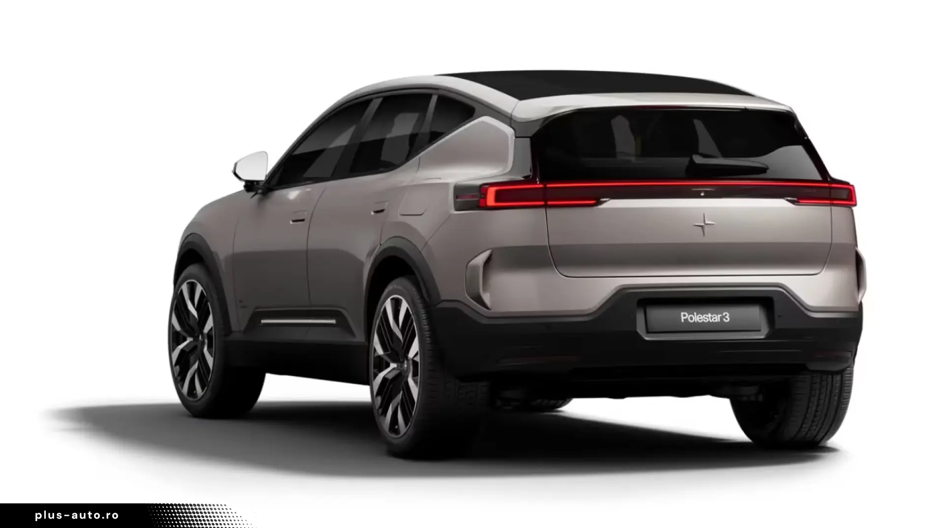 Polestar 3   in STOCK  B&W   MASSAGE