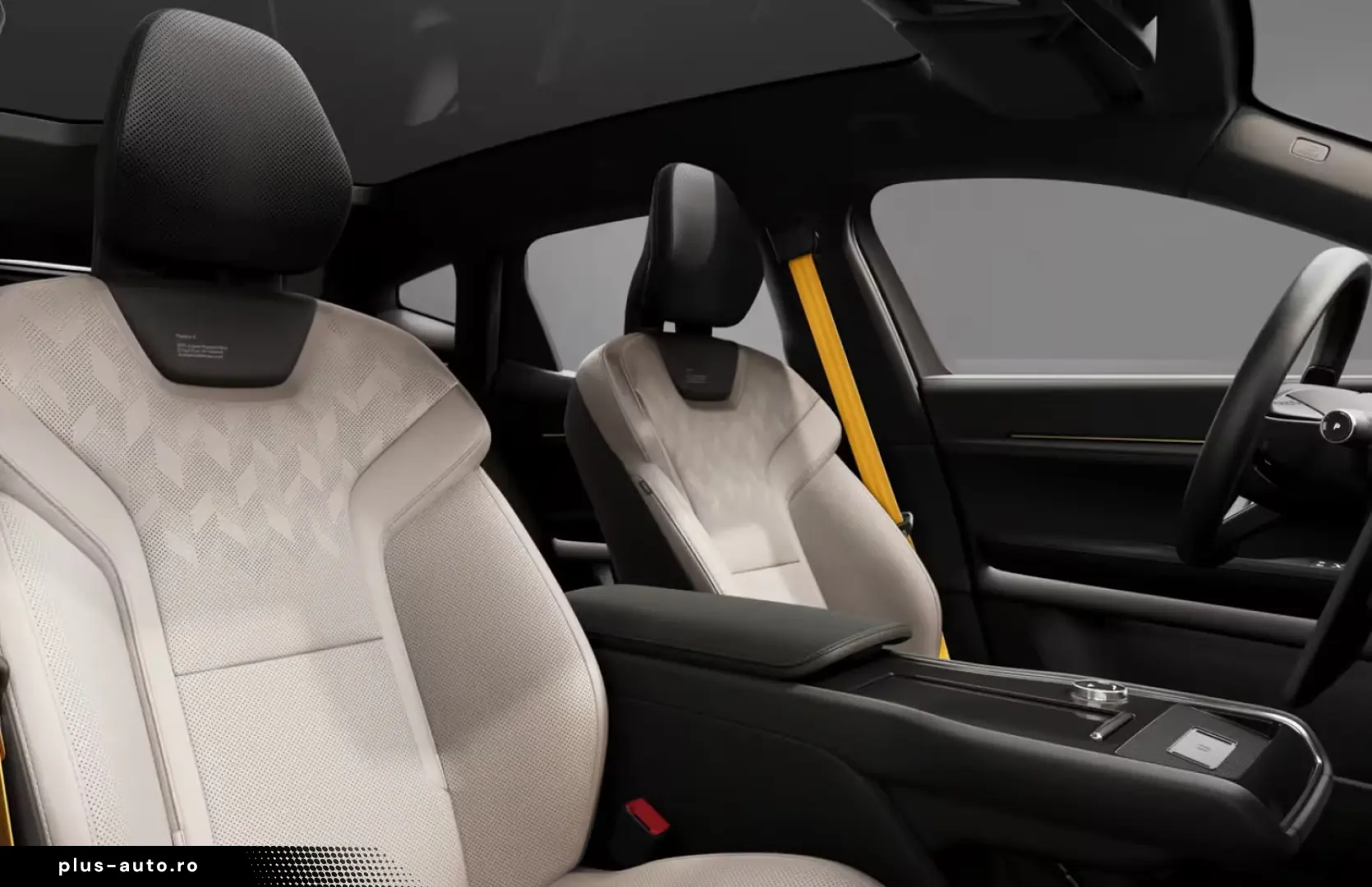 Polestar 3   in STOCK  B&W   MASSAGE