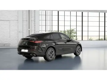 MERCEDES-BENZ GLC 200 4M Coupe AMG NIGHT AHK MEMORY 360  AMB