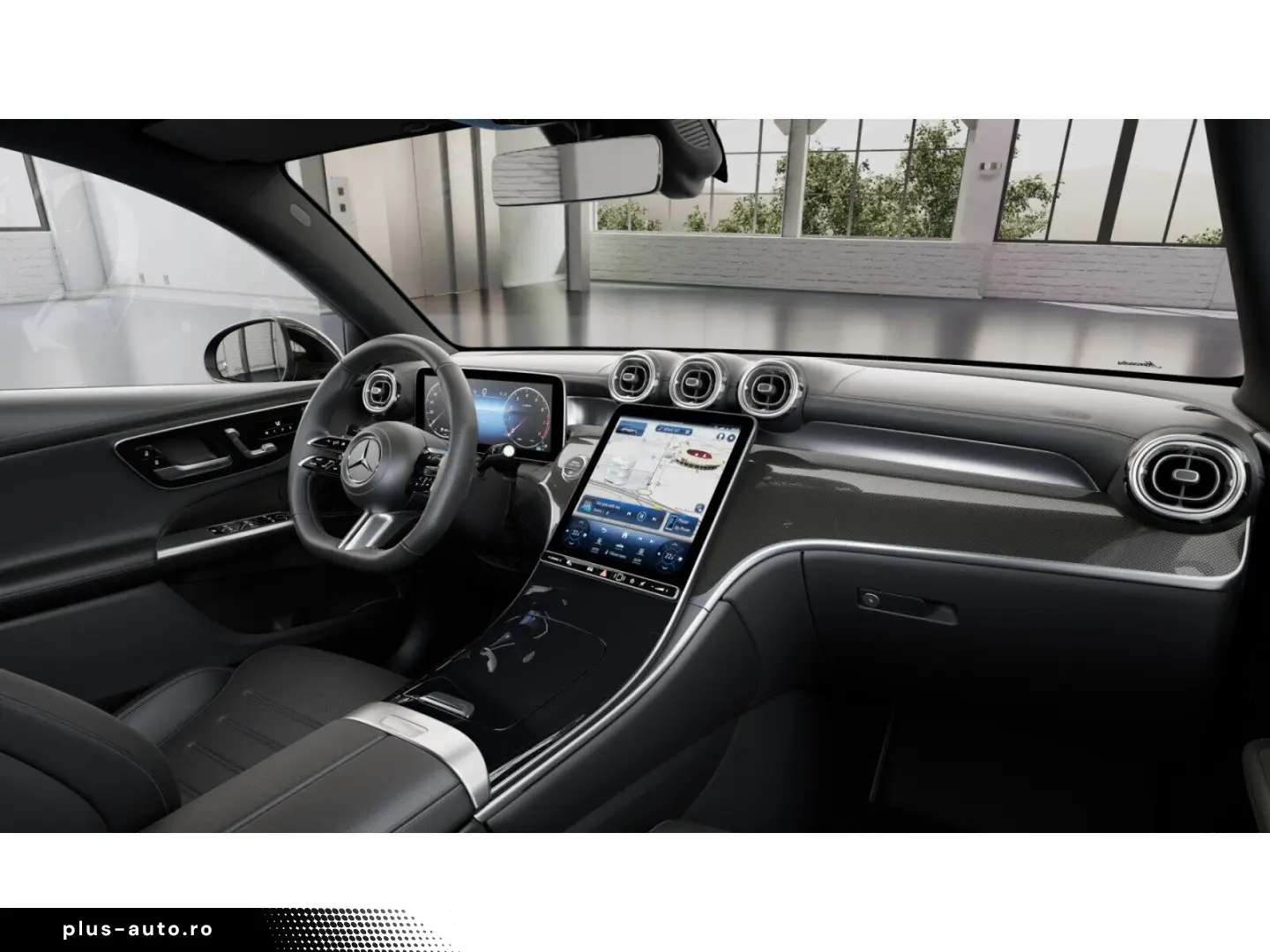 MERCEDES-BENZ GLC 200 4M Coupe AMG NIGHT AHK MEMORY 360  AMB