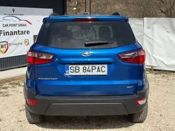 Ford EcoSport  2019 1.0 Benzina  Unic Proprietar 43.000km