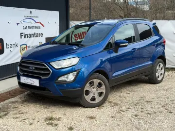 Ford EcoSport  2019 1.0 Benzina  Unic Proprietar 43.000km