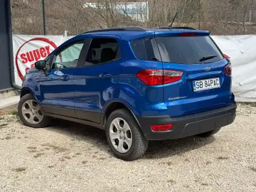 Ford EcoSport  2019 1.0 Benzina  Unic Proprietar 43.000km