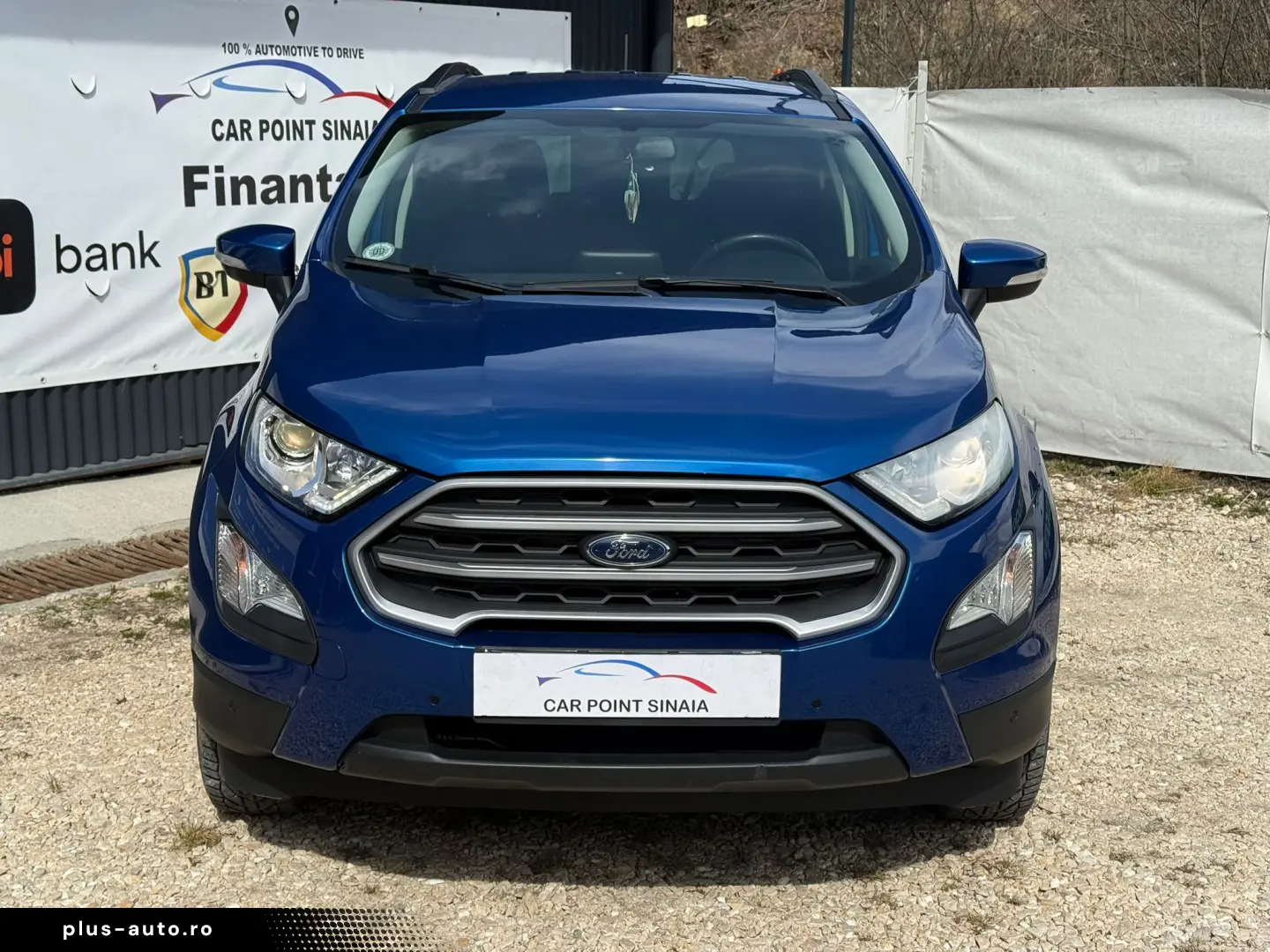 Ford EcoSport  2019 1.0 Benzina  Unic Proprietar 43.000km