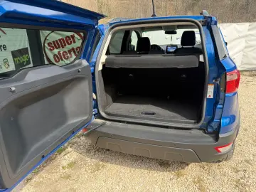 Ford EcoSport  2019 1.0 Benzina  Unic Proprietar 43.000km