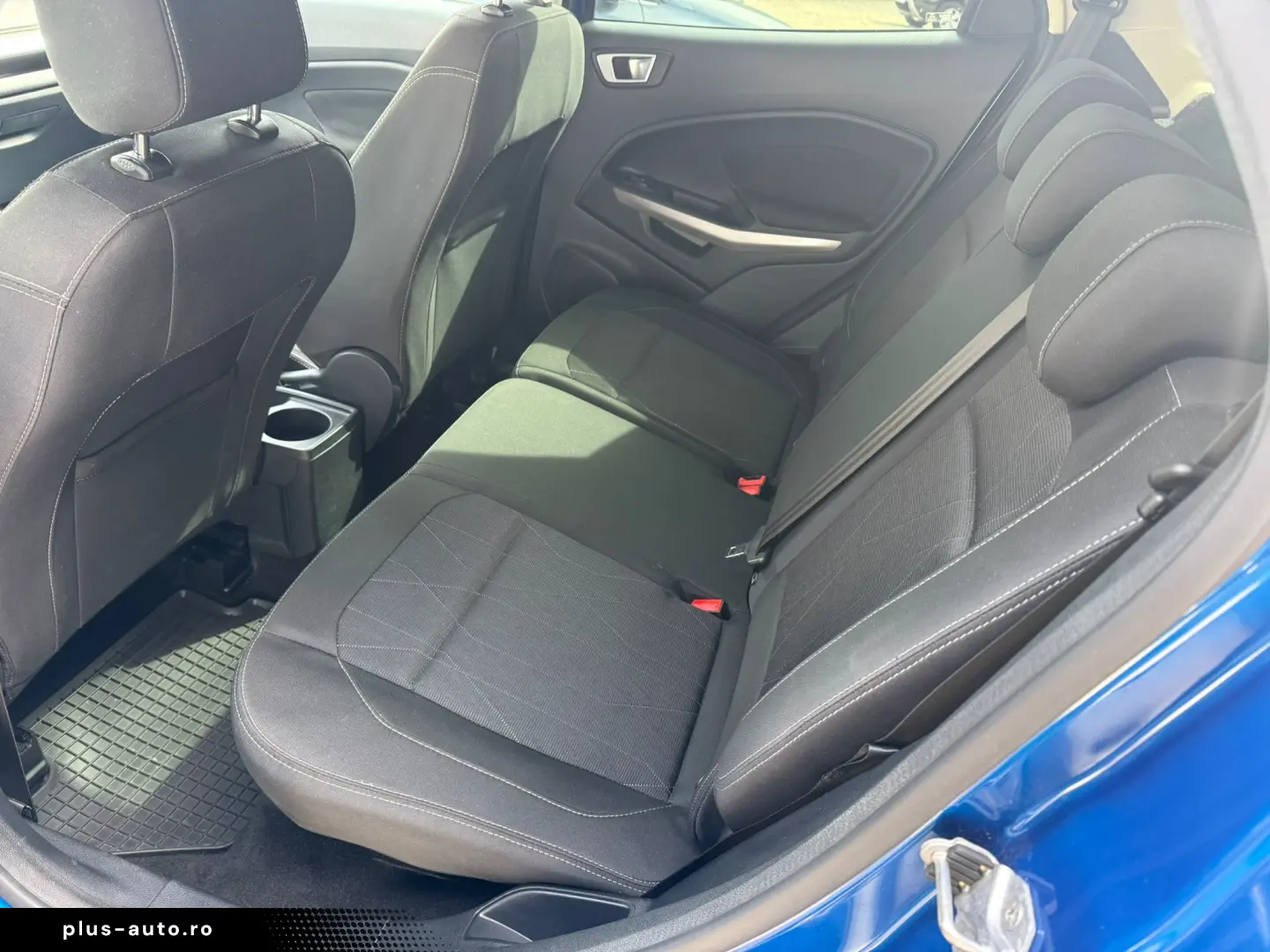 Ford EcoSport  2019 1.0 Benzina  Unic Proprietar 43.000km