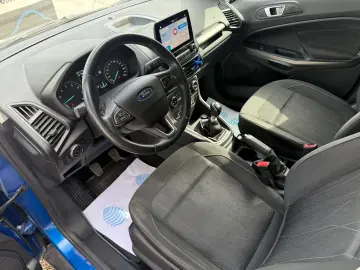 Ford EcoSport  2019 1.0 Benzina  Unic Proprietar 43.000km