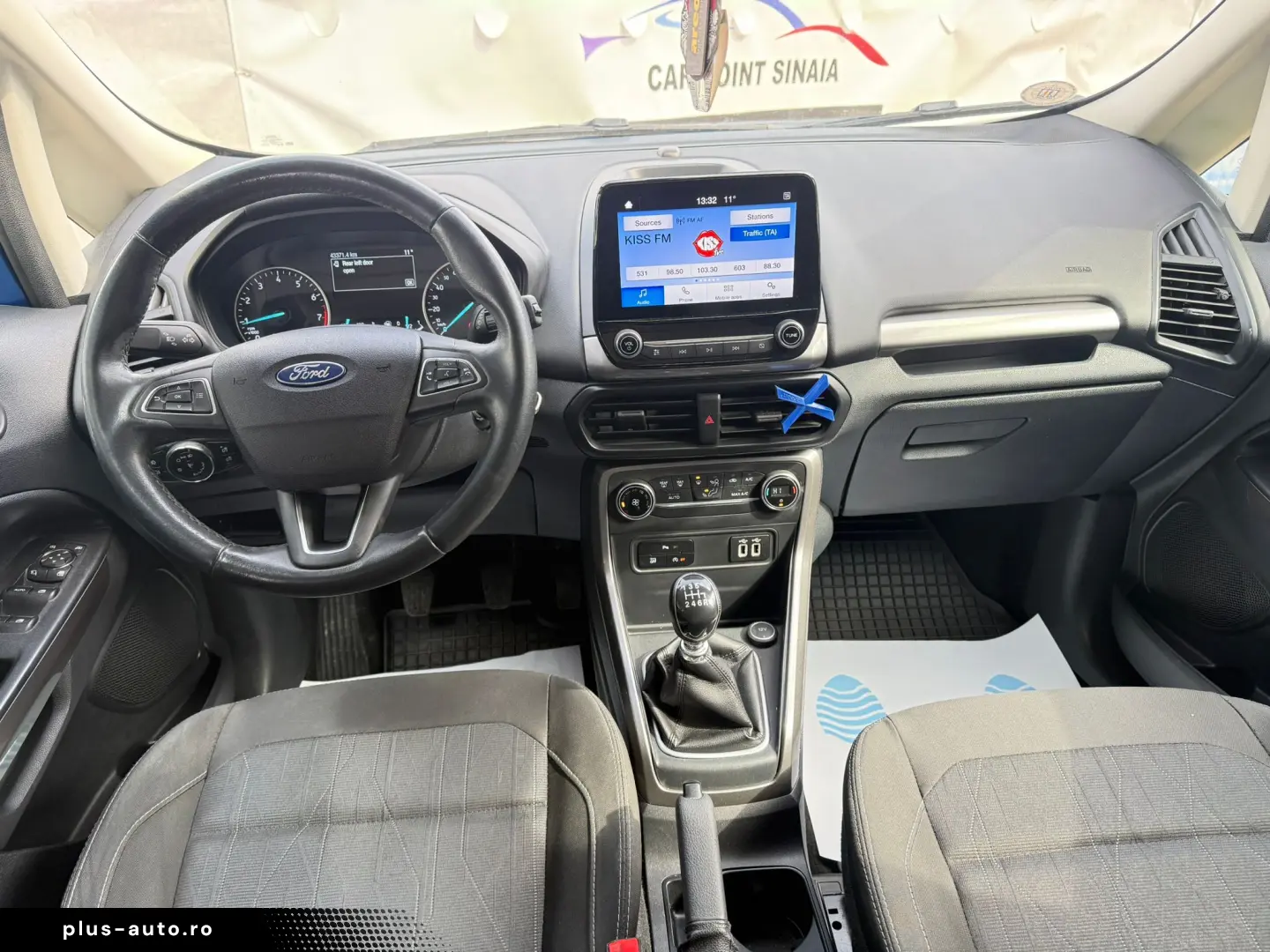 Ford EcoSport  2019 1.0 Benzina  Unic Proprietar 43.000km