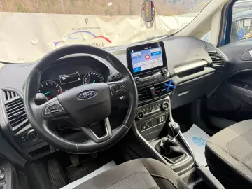 Ford EcoSport  2019 1.0 Benzina  Unic Proprietar 43.000km