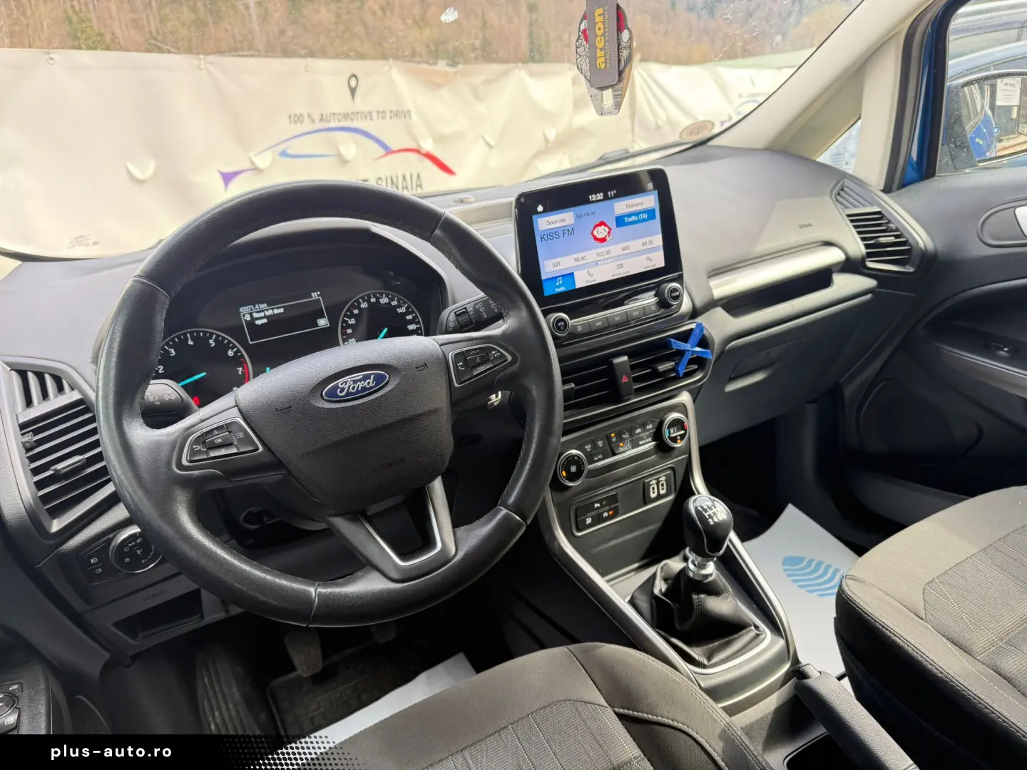 Ford EcoSport  2019 1.0 Benzina  Unic Proprietar 43.000km