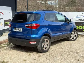 Ford EcoSport  2019 1.0 Benzina  Unic Proprietar 43.000km