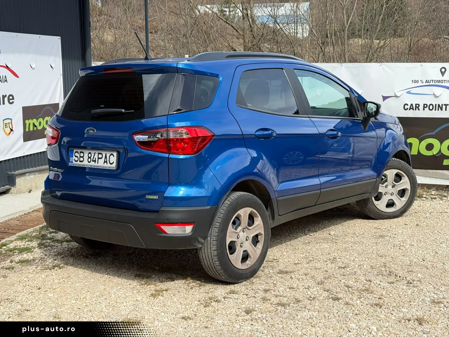 Ford EcoSport  2019 1.0 Benzina  Unic Proprietar 43.000km