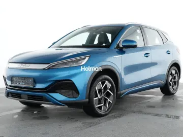 BYD ATTO 3 60 48 kWh Design ACC 360  Pano Wärmepumpe