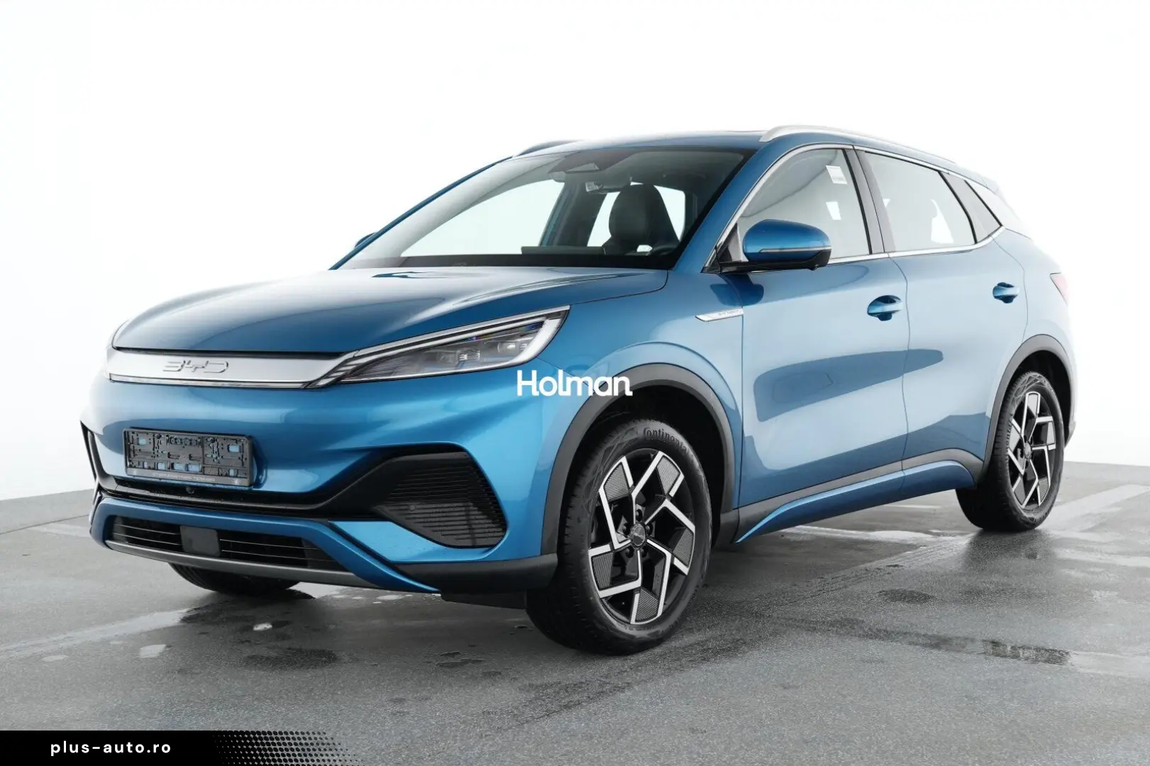 BYD ATTO 3 60 48 kWh Design ACC 360  Pano Wärmepumpe