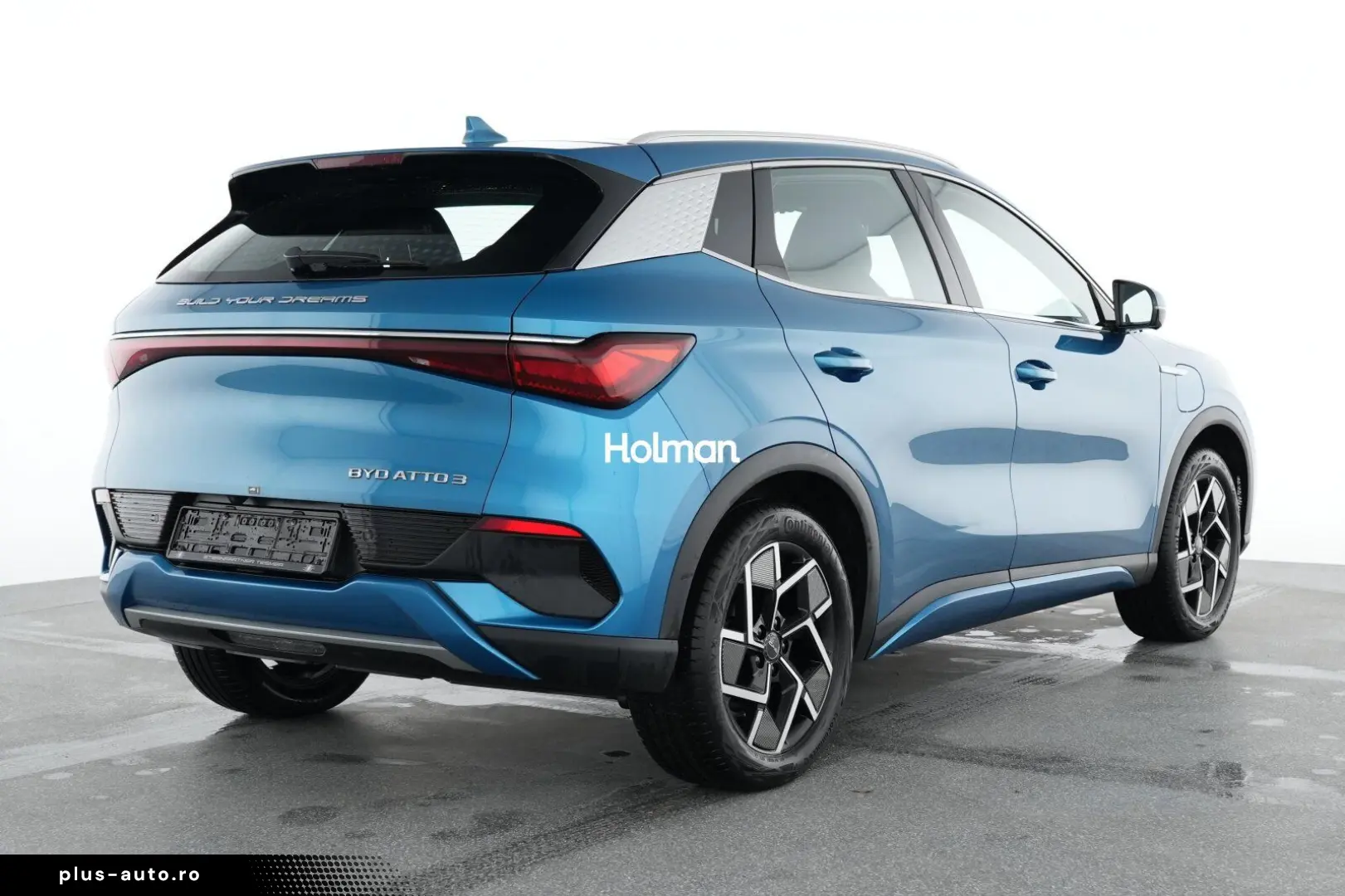 BYD ATTO 3 60 48 kWh Design ACC 360  Pano Wärmepumpe