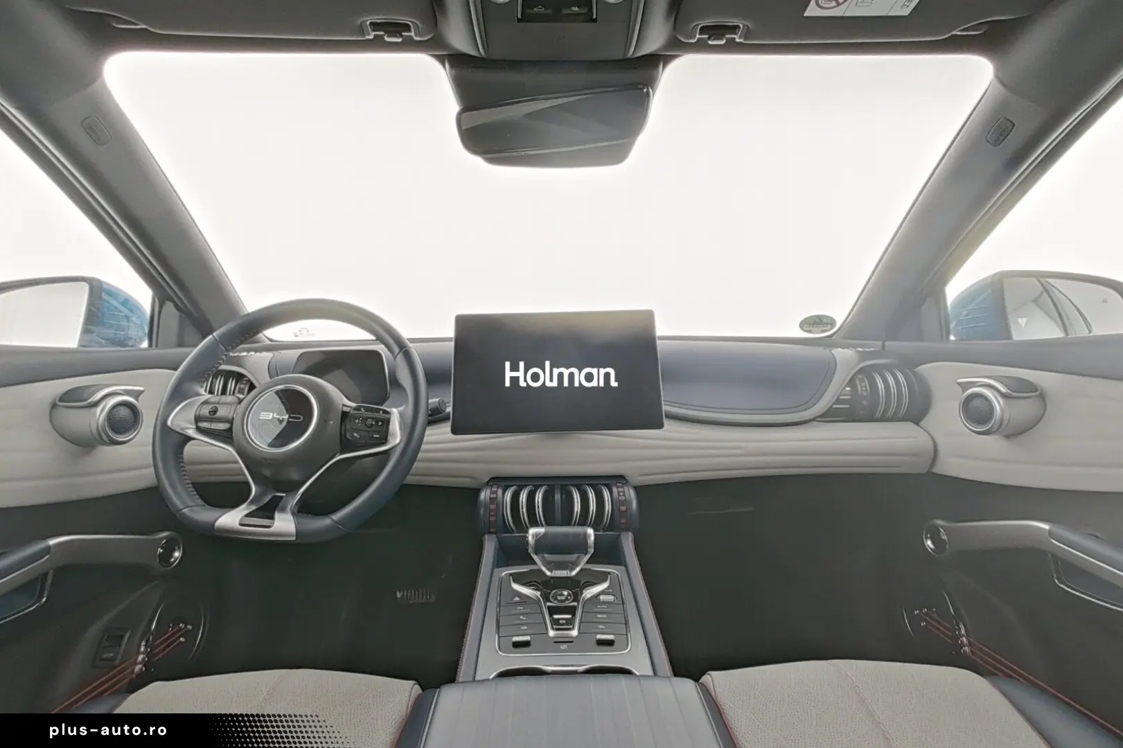 BYD ATTO 3 60 48 kWh Design ACC 360  Pano Wärmepumpe