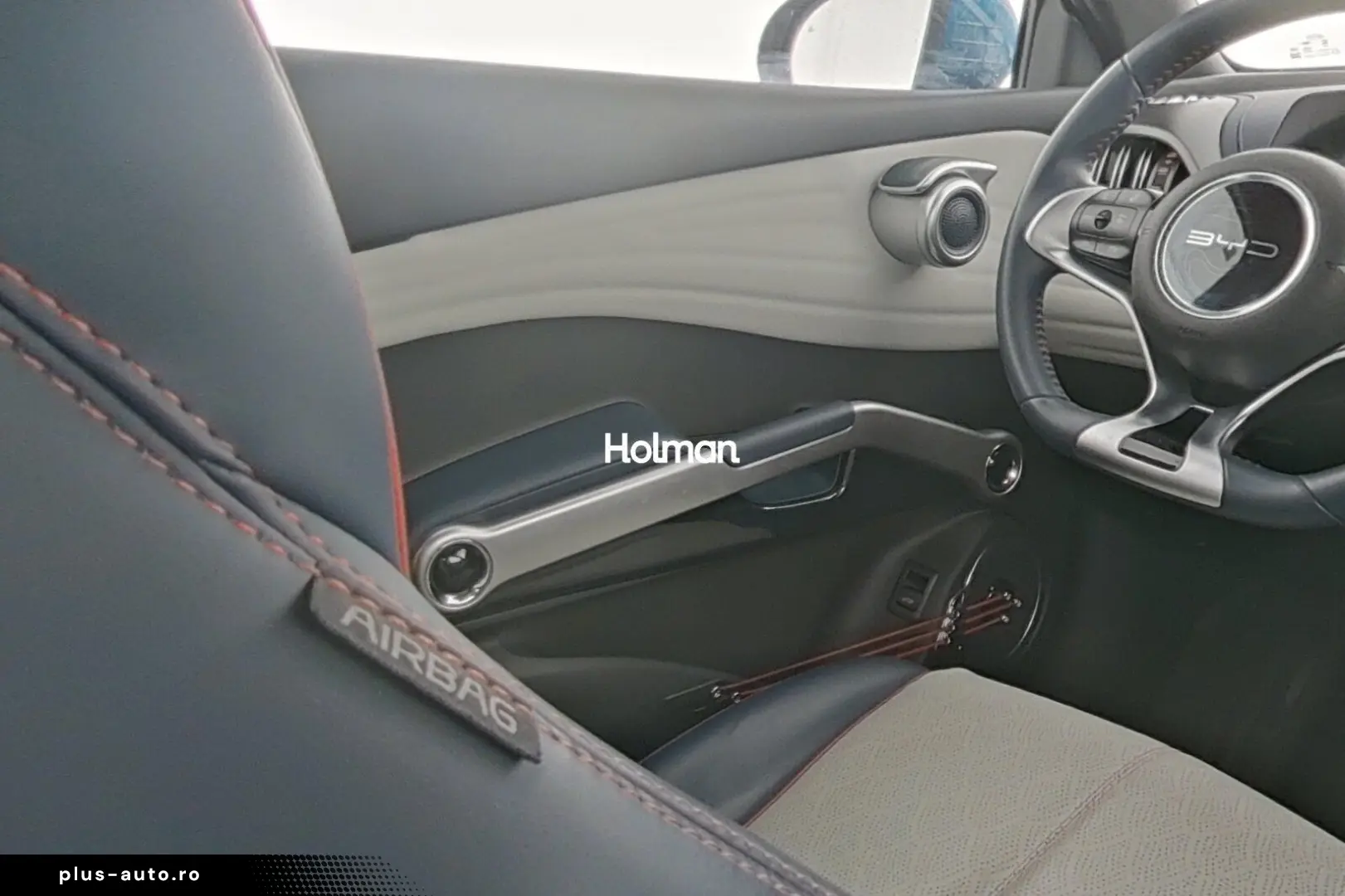 BYD ATTO 3 60 48 kWh Design ACC 360  Pano Wärmepumpe