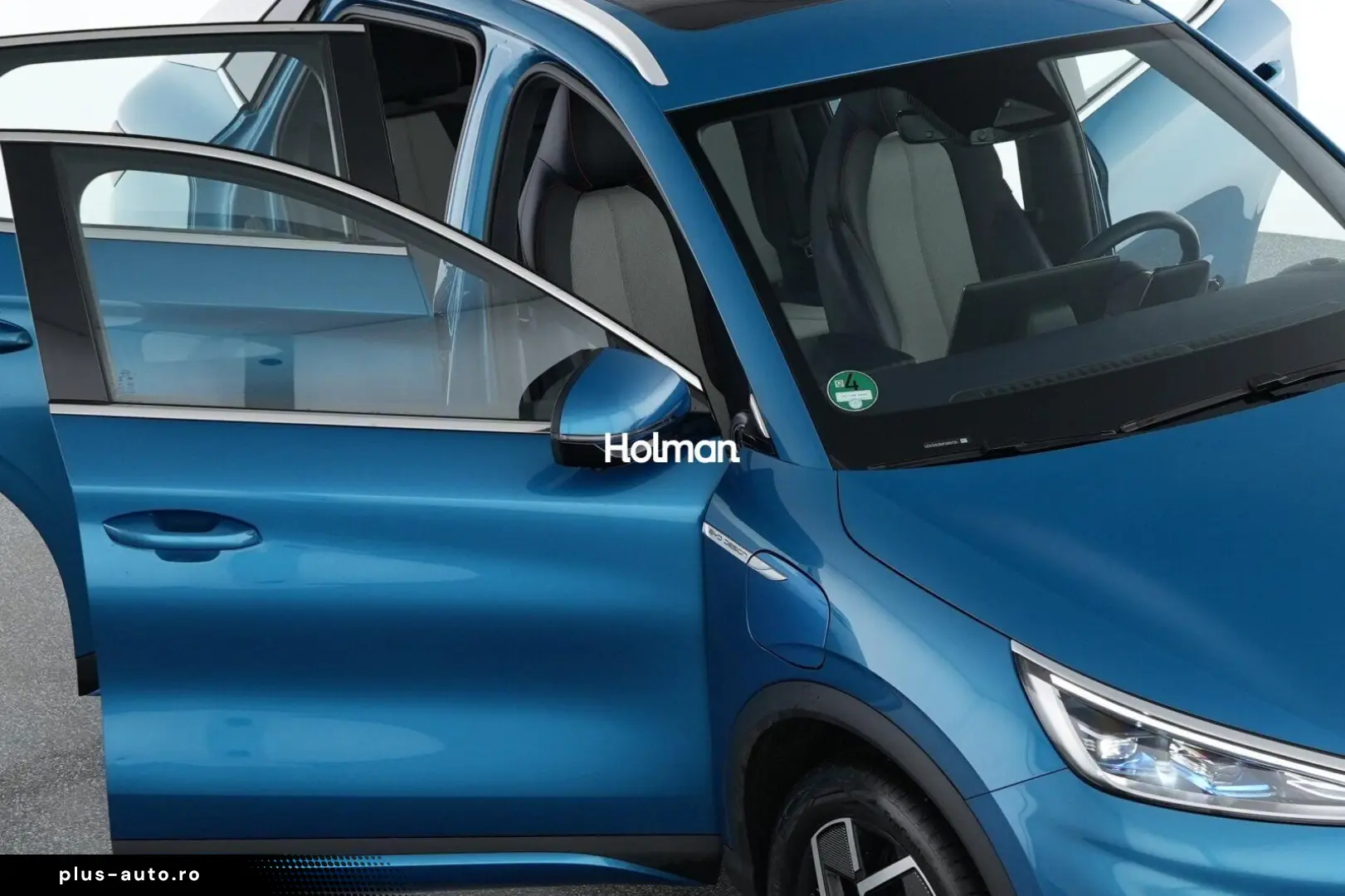 BYD ATTO 3 60 48 kWh Design ACC 360  Pano Wärmepumpe