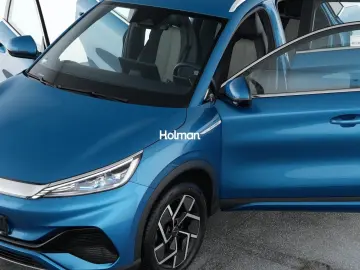 BYD ATTO 3 60 48 kWh Design ACC 360  Pano Wärmepumpe