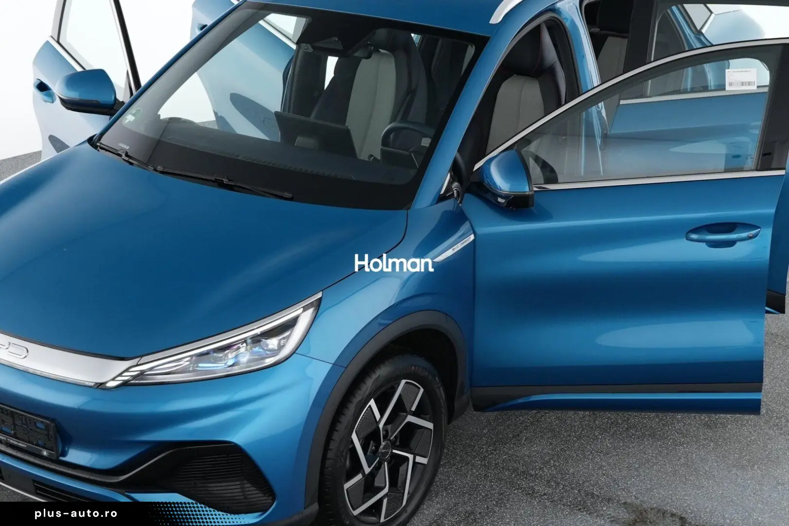 BYD ATTO 3 60 48 kWh Design ACC 360  Pano Wärmepumpe