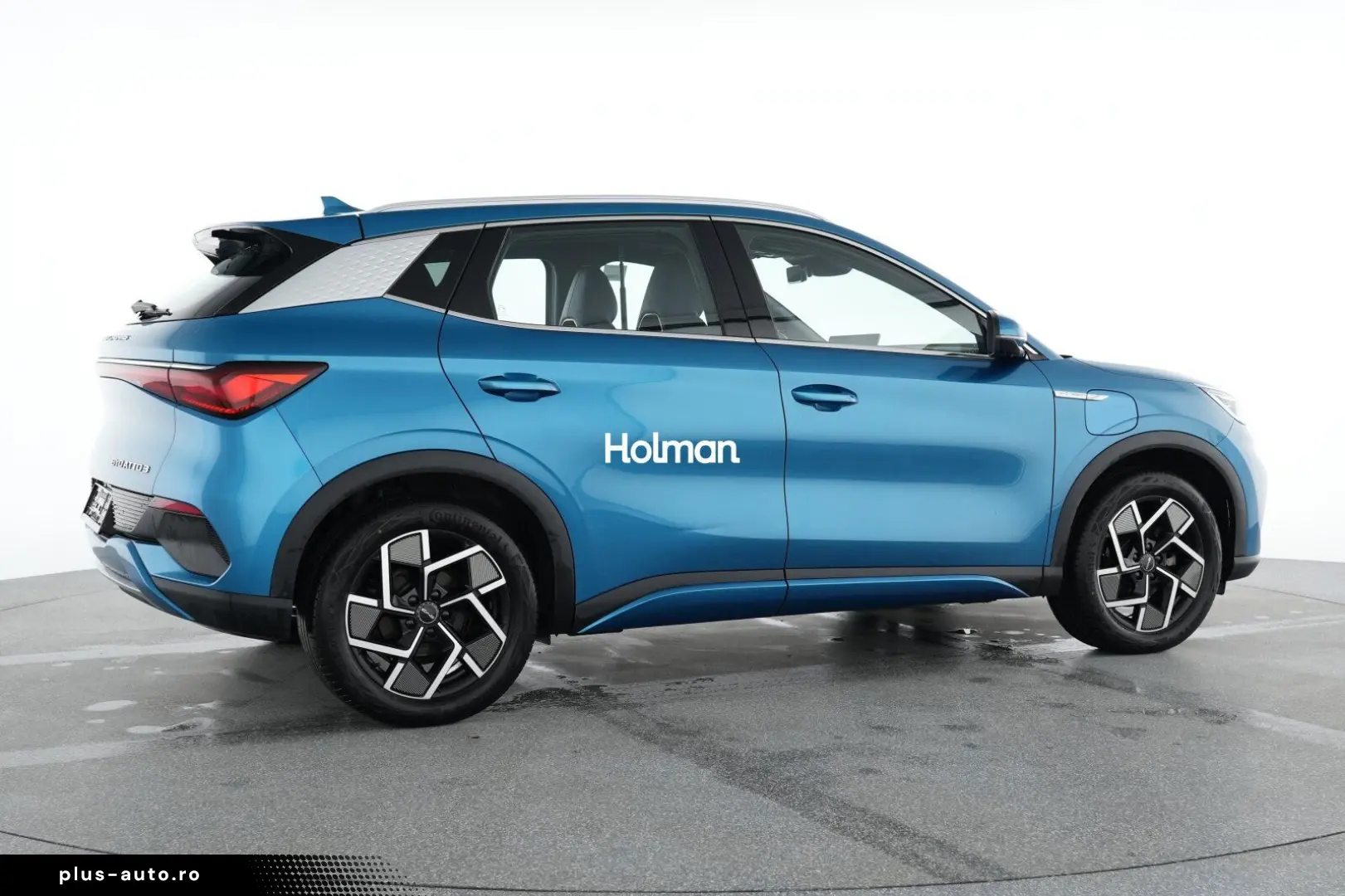 BYD ATTO 3 60 48 kWh Design ACC 360  Pano Wärmepumpe