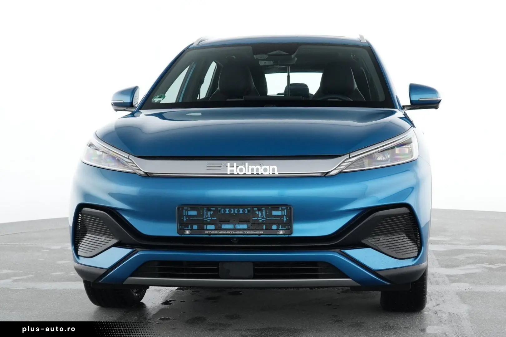 BYD ATTO 3 60 48 kWh Design ACC 360  Pano Wärmepumpe