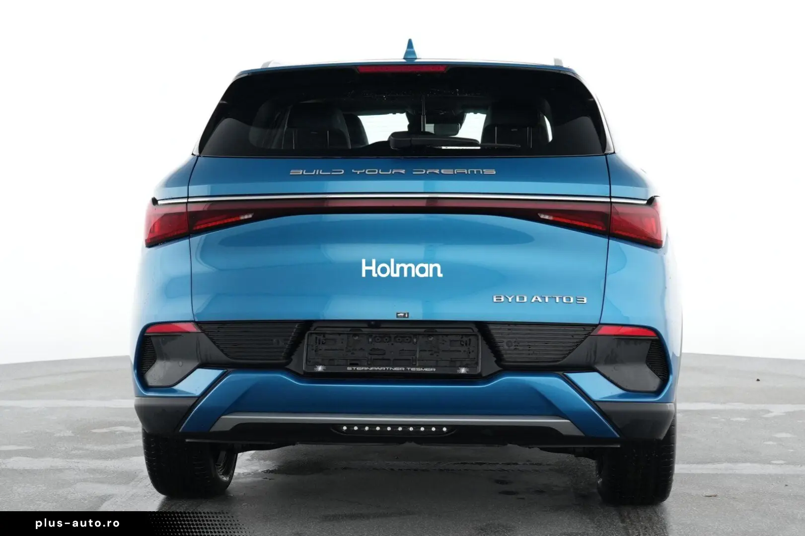 BYD ATTO 3 60 48 kWh Design ACC 360  Pano Wärmepumpe