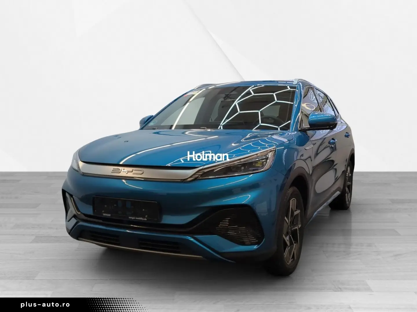 BYD ATTO 3 60 48 kWh Design ACC 360  Pano Wärmepumpe