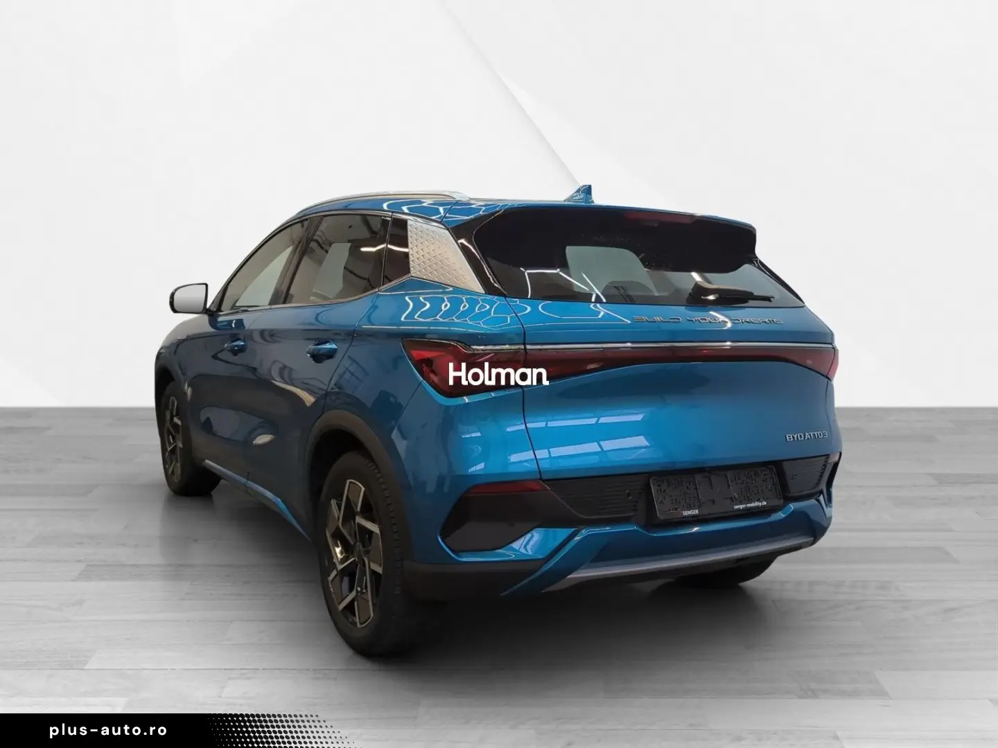 BYD ATTO 3 60 48 kWh Design ACC 360  Pano Wärmepumpe