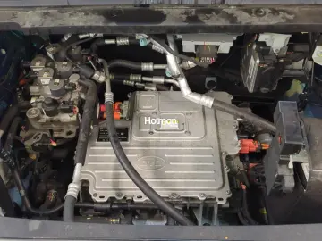 BYD ATTO 3 60 48 kWh Design ACC 360  Pano Wärmepumpe