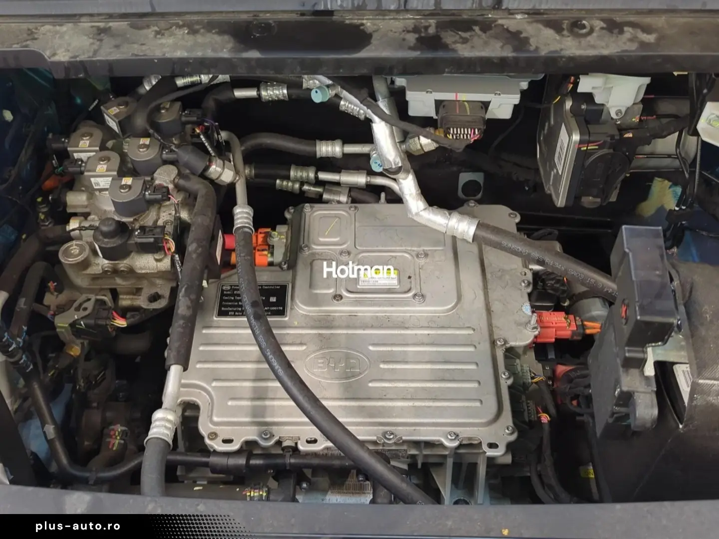 BYD ATTO 3 60 48 kWh Design ACC 360  Pano Wärmepumpe