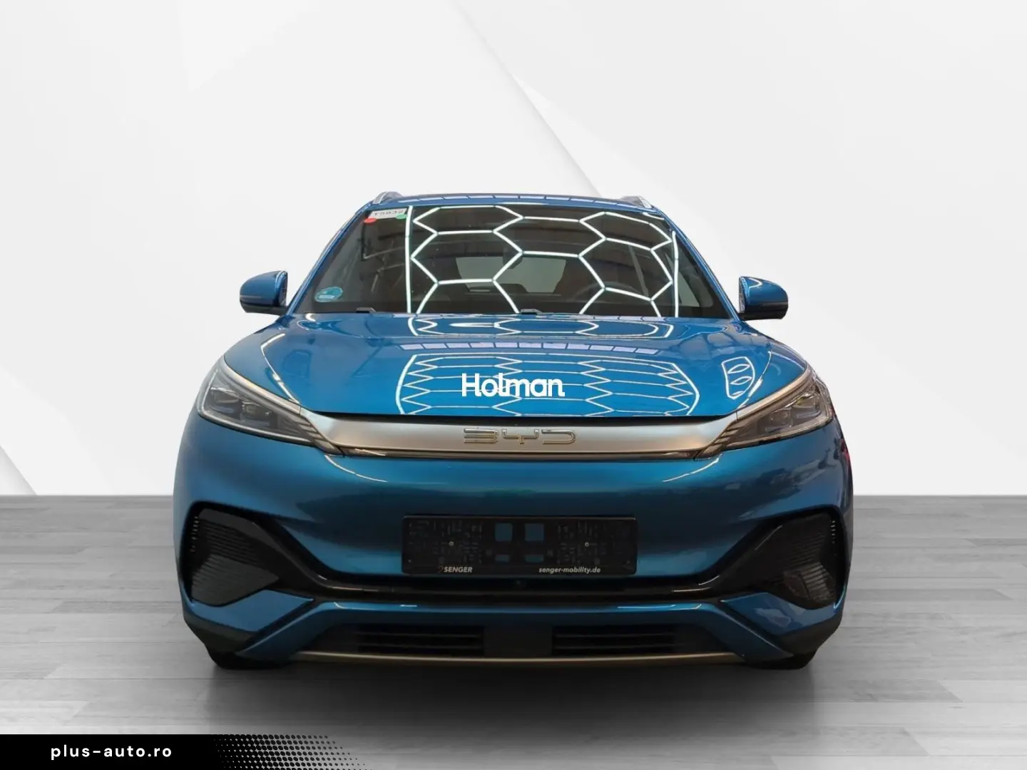 BYD ATTO 3 60 48 kWh Design ACC 360  Pano Wärmepumpe