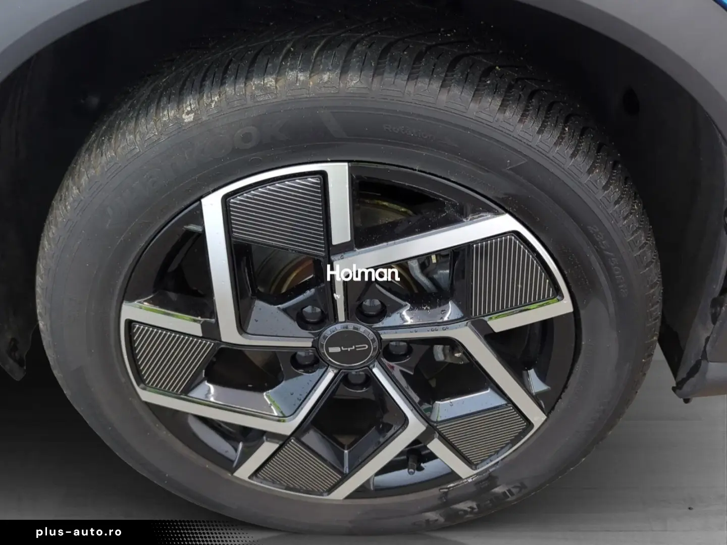 BYD ATTO 3 60 48 kWh Design ACC 360  Pano Wärmepumpe