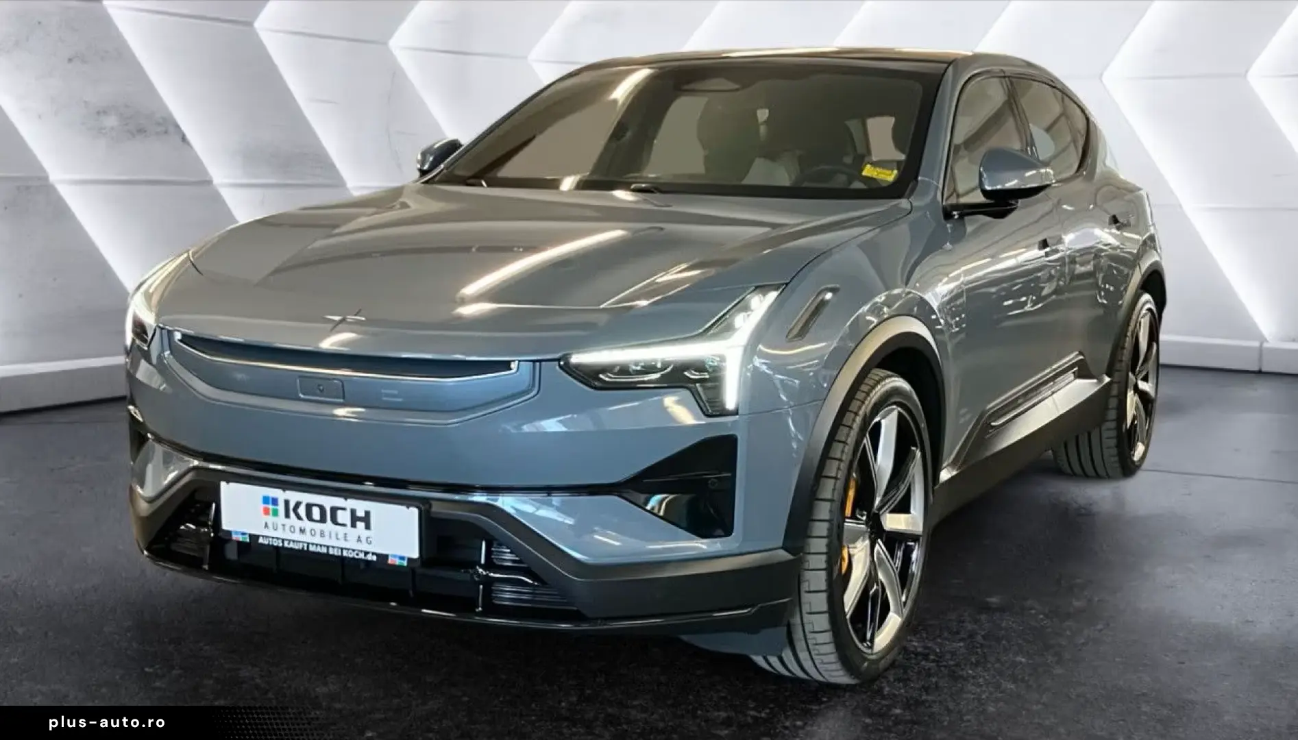 Polestar 3 Long Range Dual PILOT PLUS