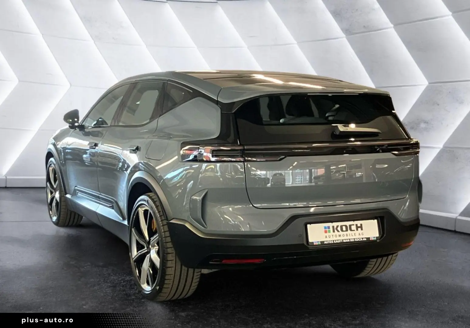 Polestar 3 Long Range Dual PILOT PLUS