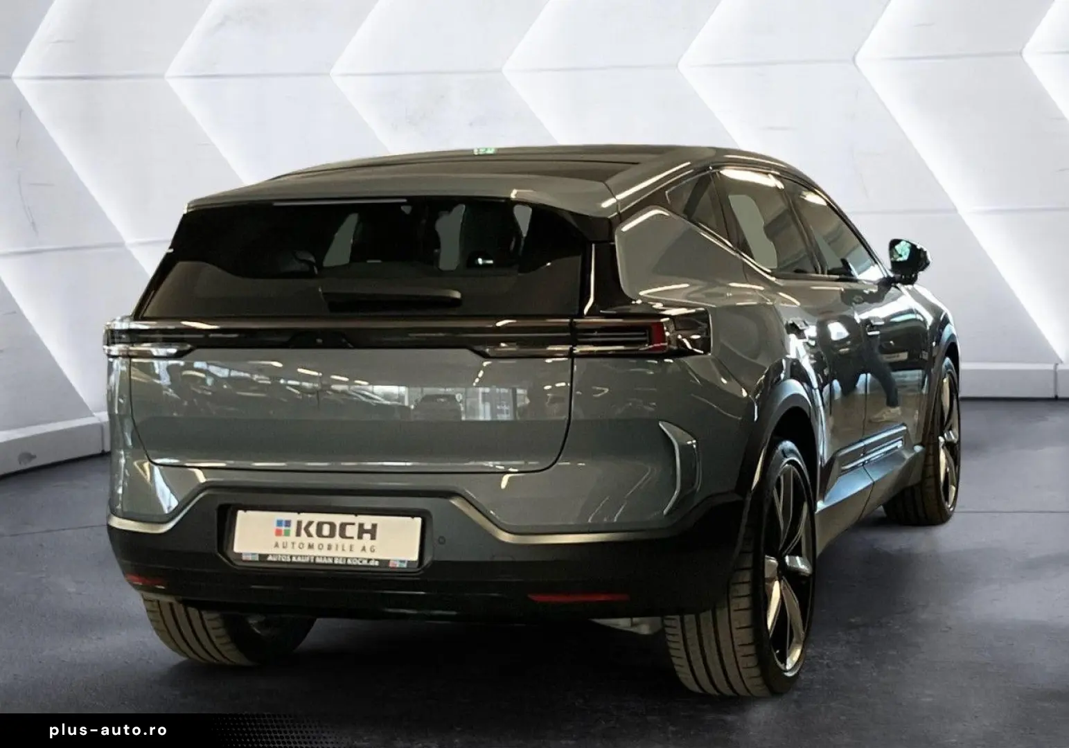 Polestar 3 Long Range Dual PILOT PLUS