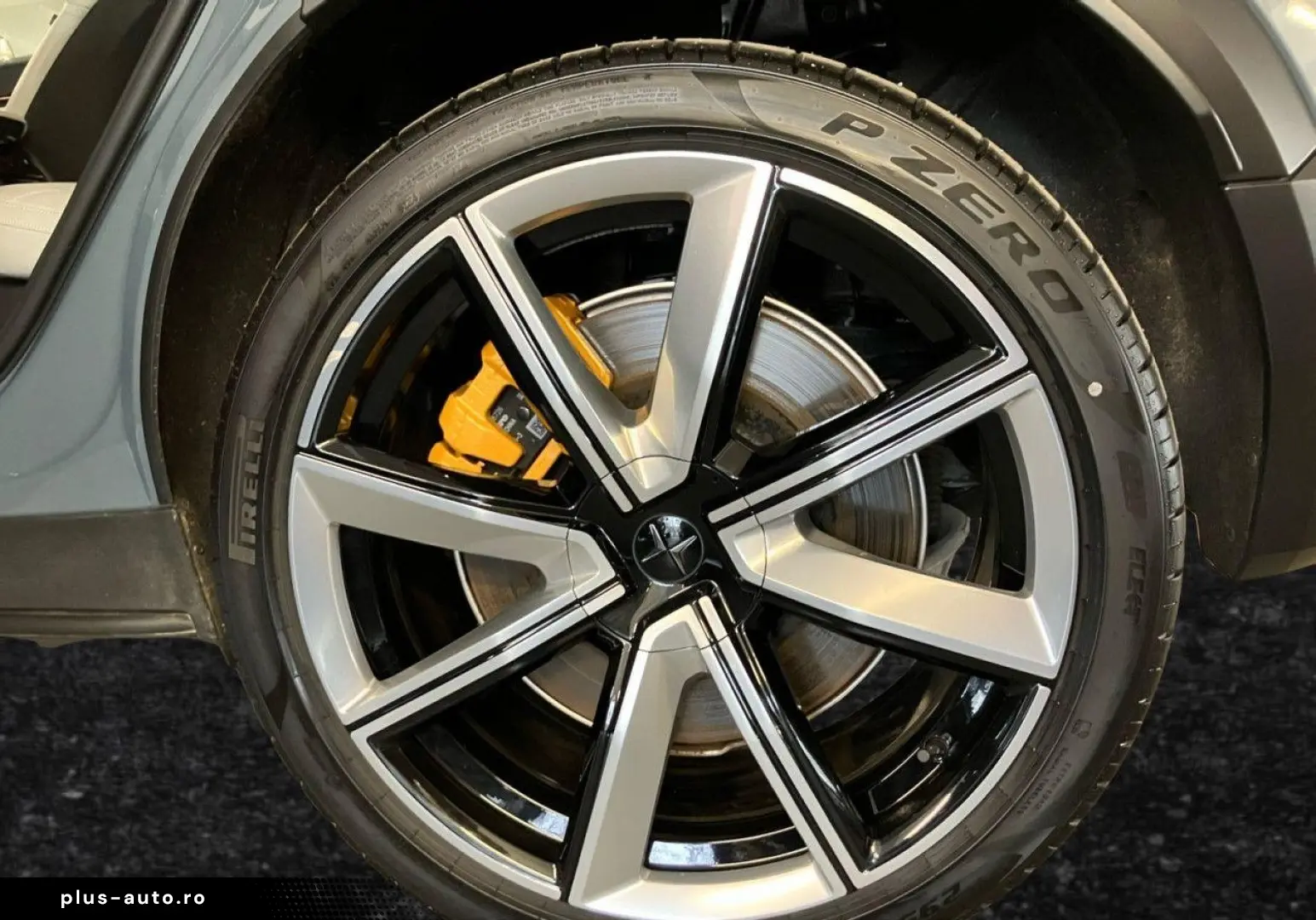 Polestar 3 Long Range Dual PILOT PLUS