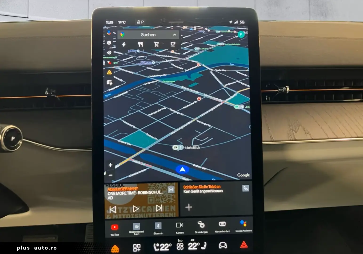 Polestar 3 Long Range Dual PILOT PLUS