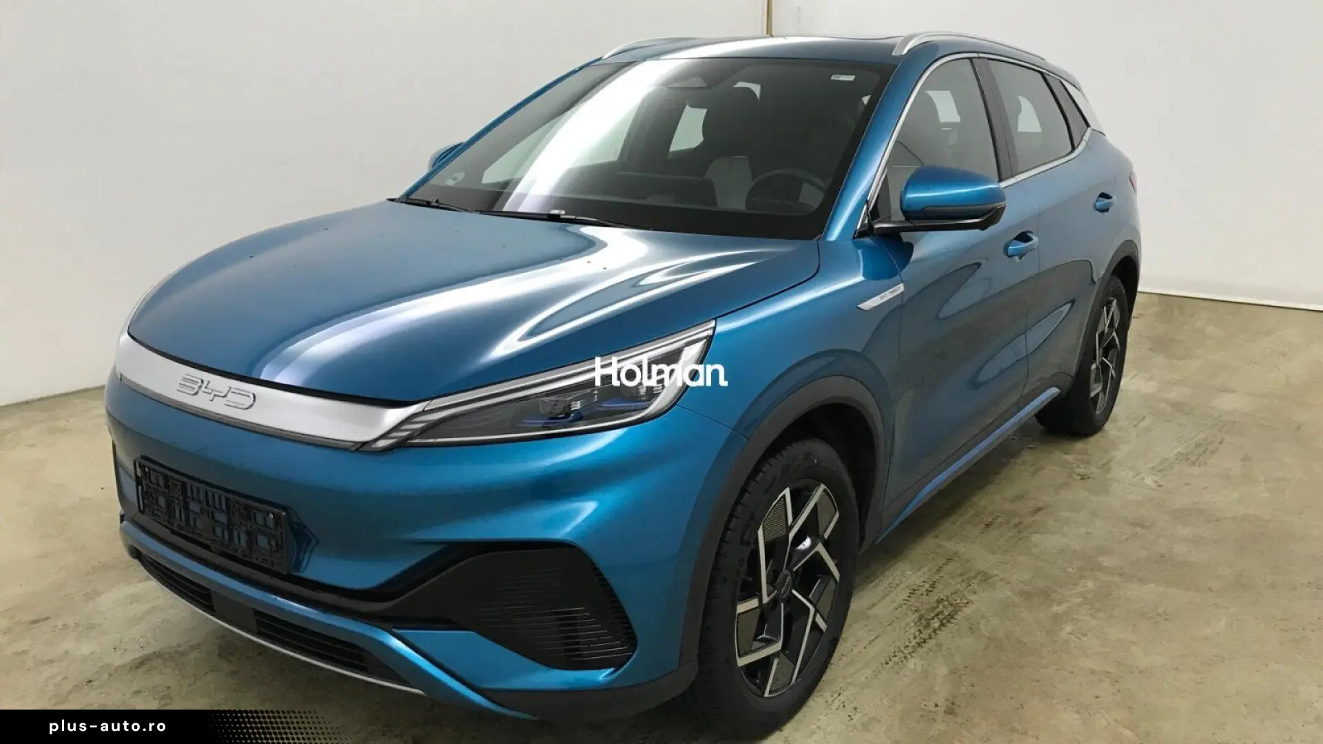 BYD ATTO 3 60 48 kWh Design ACC 360  Pano Wärmepumpe