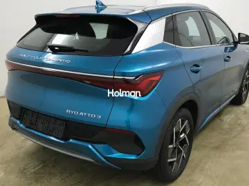 BYD ATTO 3 60 48 kWh Design ACC 360  Pano Wärmepumpe