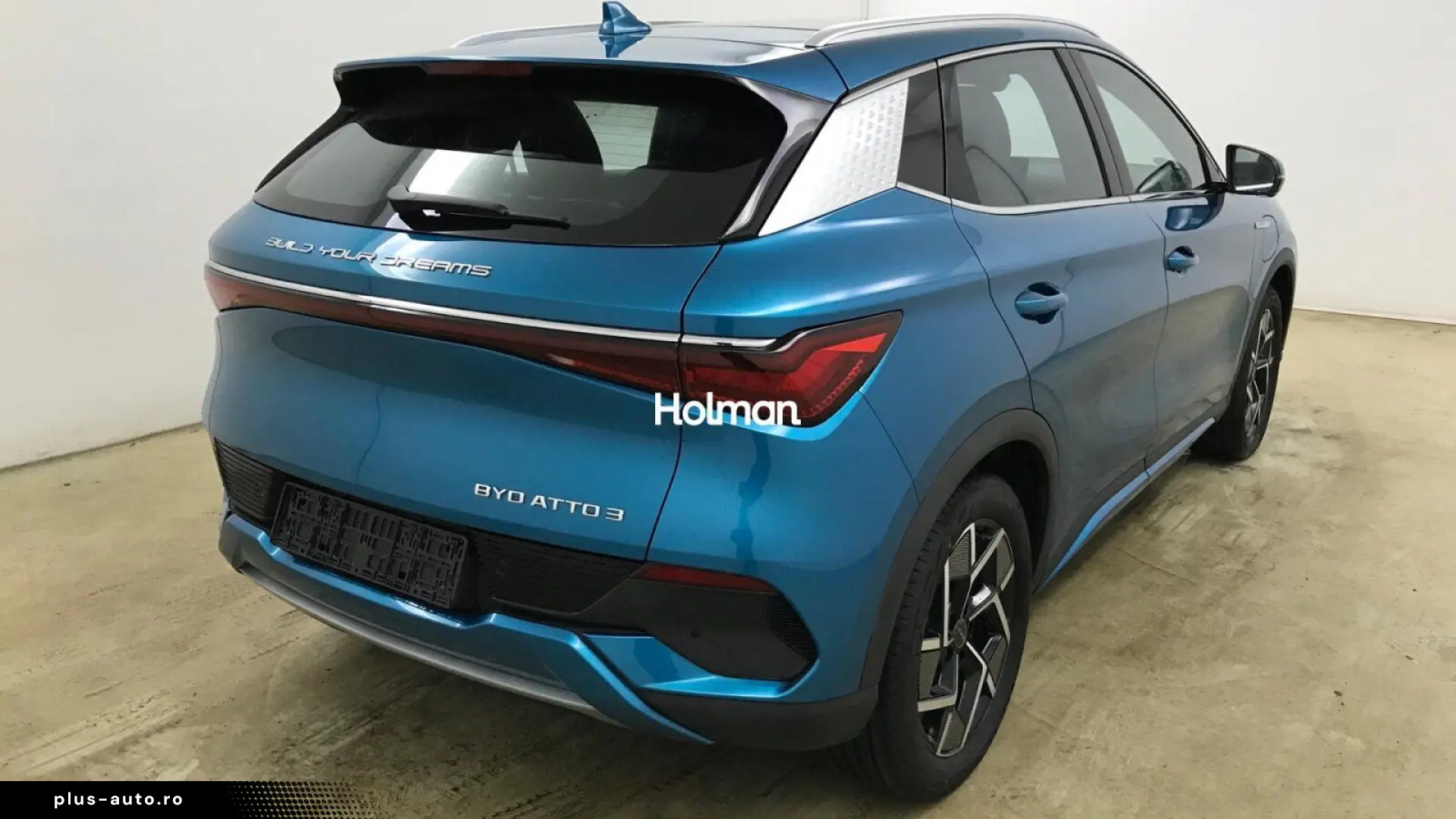 BYD ATTO 3 60 48 kWh Design ACC 360  Pano Wärmepumpe