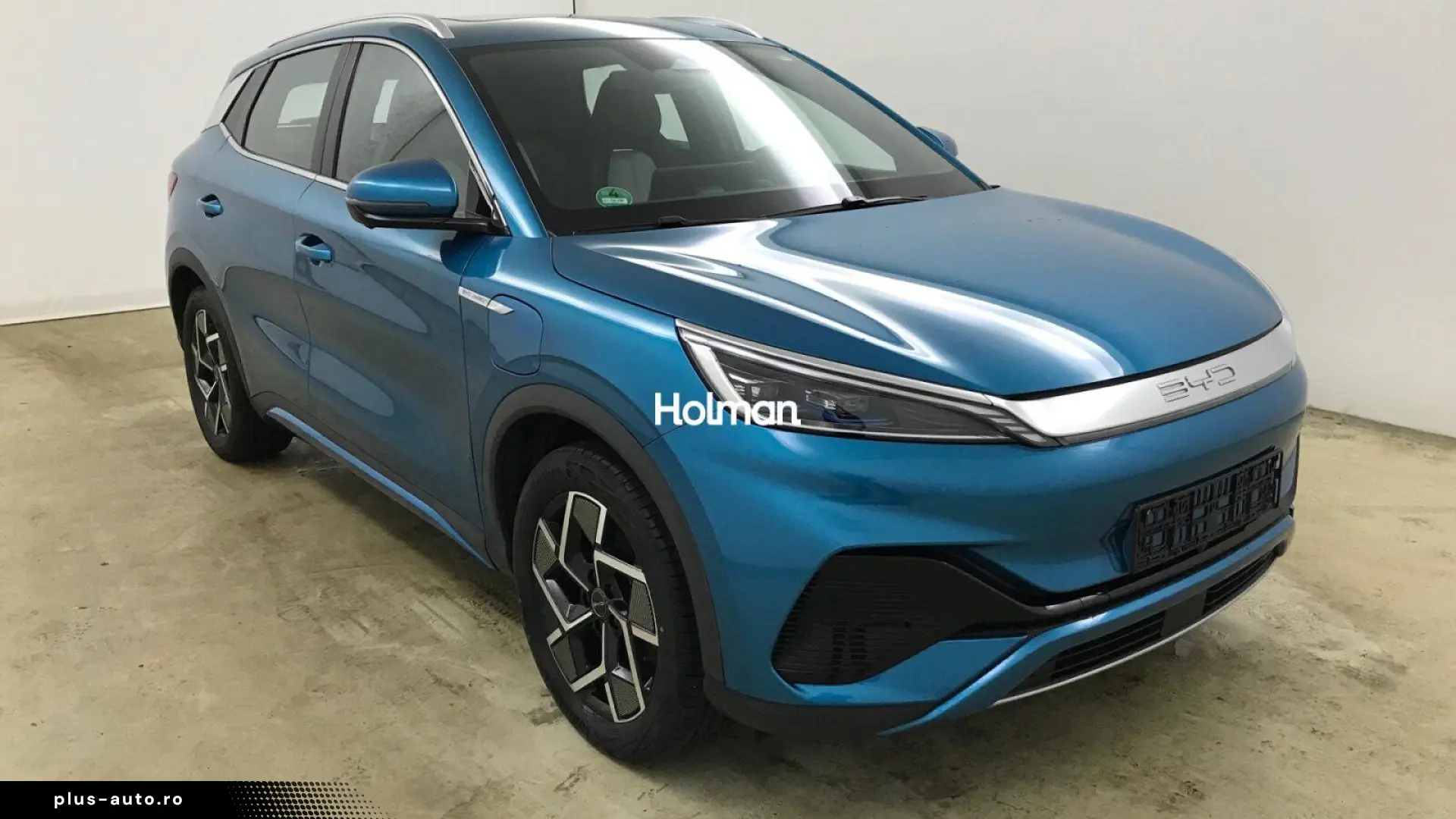 BYD ATTO 3 60 48 kWh Design ACC 360  Pano Wärmepumpe